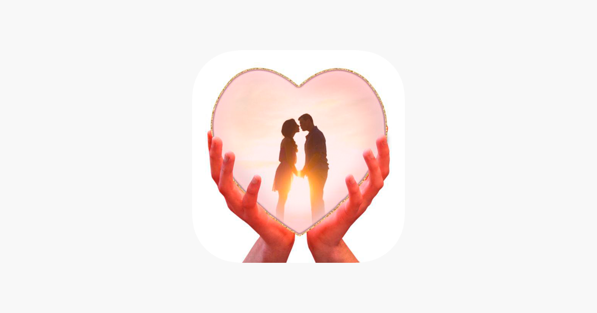 Liebe Foto Rahmen Fotos Love Im App Store