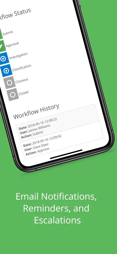 EHS Insight - Business App | MWM