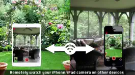Game screenshot Air Camera - Wifi Remote Cam hack