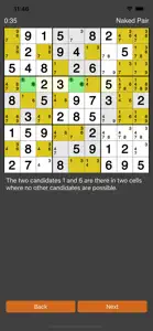 Sudoku Logica Lite screenshot #3 for iPhone