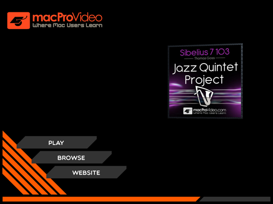 Screenshot #4 pour Jazz Quintet Project Guide