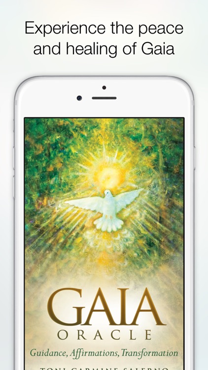Gaia Oracle - Toni C. Salerno screenshot-0