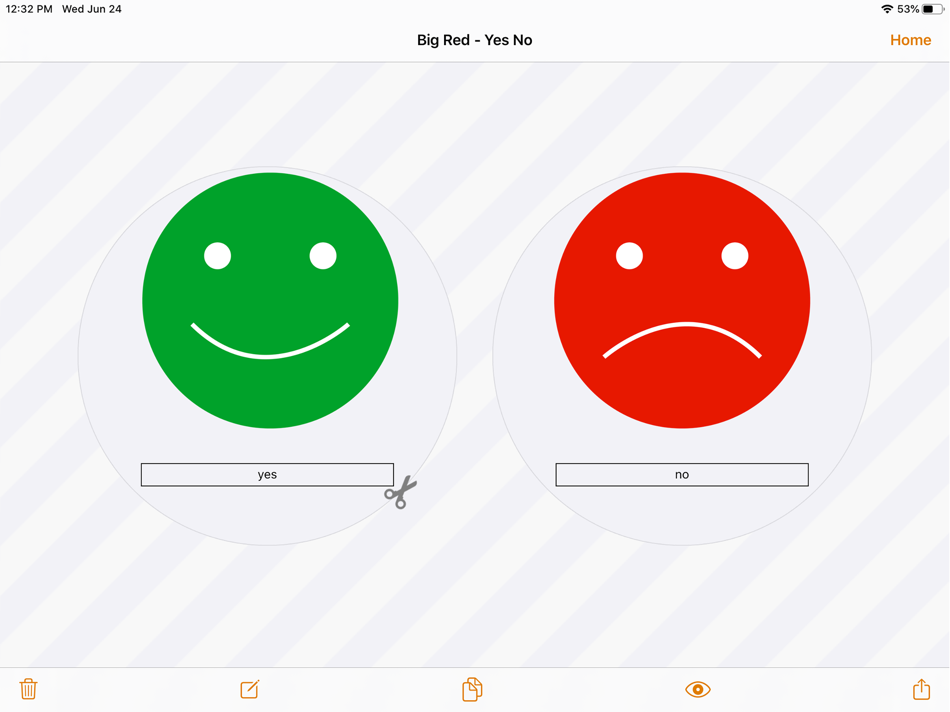 #5. Symbol Overlay Maker (iOS) By: AbleNet