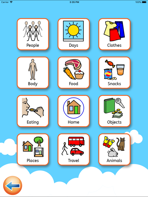 Screenshot #4 pour First French Vocab