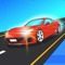 - Exciting car driving on a single tap to brake and drift while racing on your sports car