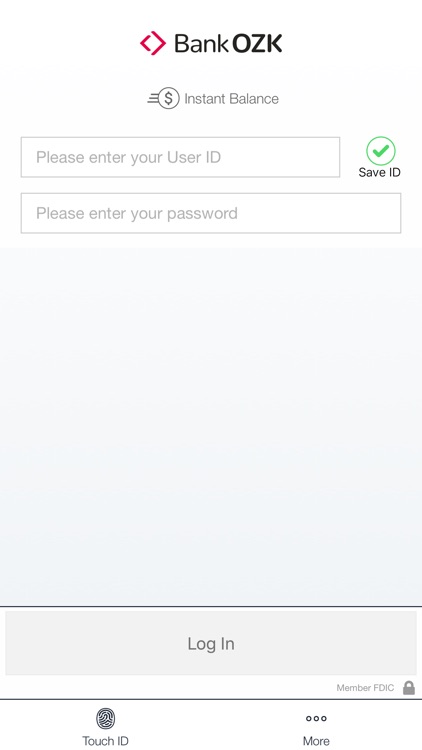 Bank OZK Mobile
