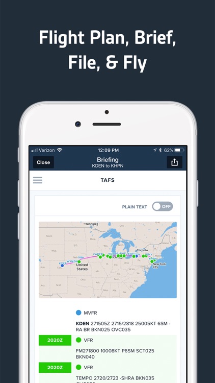 ForeFlight Mobile EFB