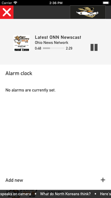 How to cancel & delete WTGR from iphone & ipad 3