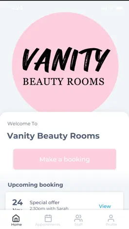 Game screenshot Vanity Beauty Rooms mod apk