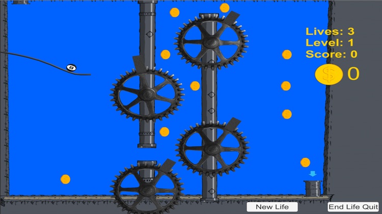Draw the Ball - with Ads