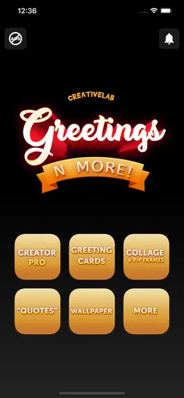 Game screenshot Greetings n More apk