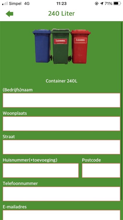 Leemans Afval en Reiniging