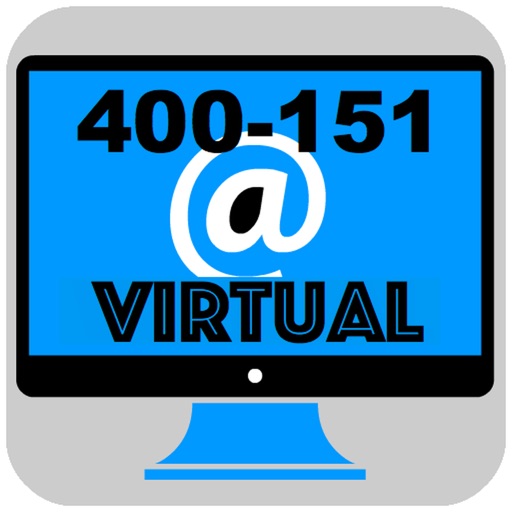 400-151 Virtual EXAM