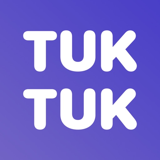 ТукТук - быстрая доставка