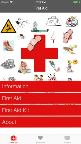 Game screenshot SOS First Aid mod apk
