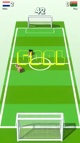 Game screenshot Fast Soccer apk