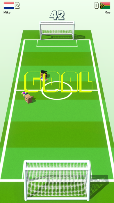Screenshot #2 pour Fast Soccer