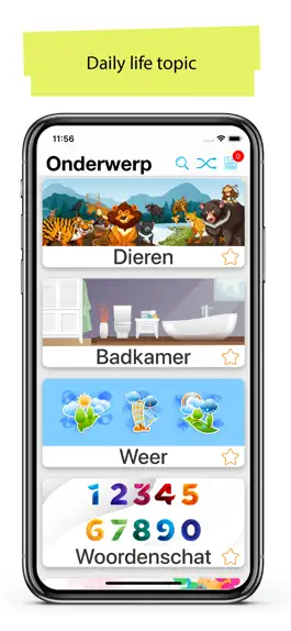 Game screenshot 50.000 - Learn Dutch mod apk