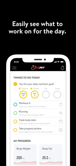Game screenshot TR Fit Club mod apk