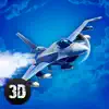 F18 Airplane Flight Simulator