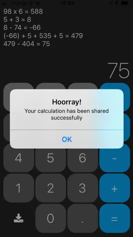 Game screenshot Calculatrice hack