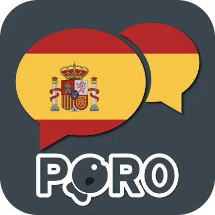 PORO - Learn Spanish Cheats