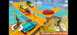 Game screenshot Prado Car Bridge Parking Game mod apk