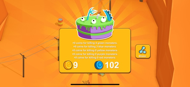 Monster Cake(圖3)-速報App