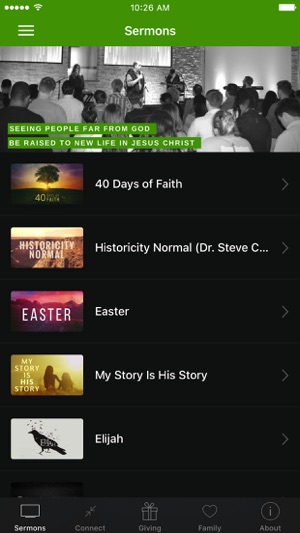 Southview Community Church(圖1)-速報App