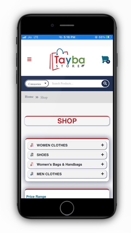 taybastore screenshot-6