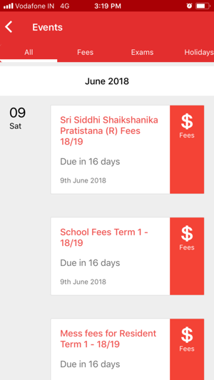 Sri SiddhiVinayaka School(圖2)-速報App
