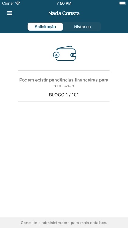 Domínio Adiministradora screenshot-3