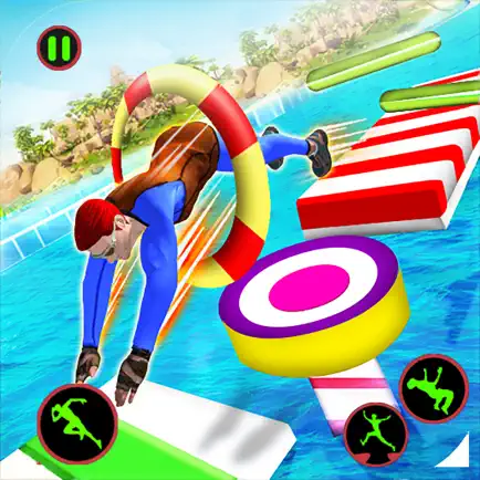 Stuntman Water Park Wipeout Cheats