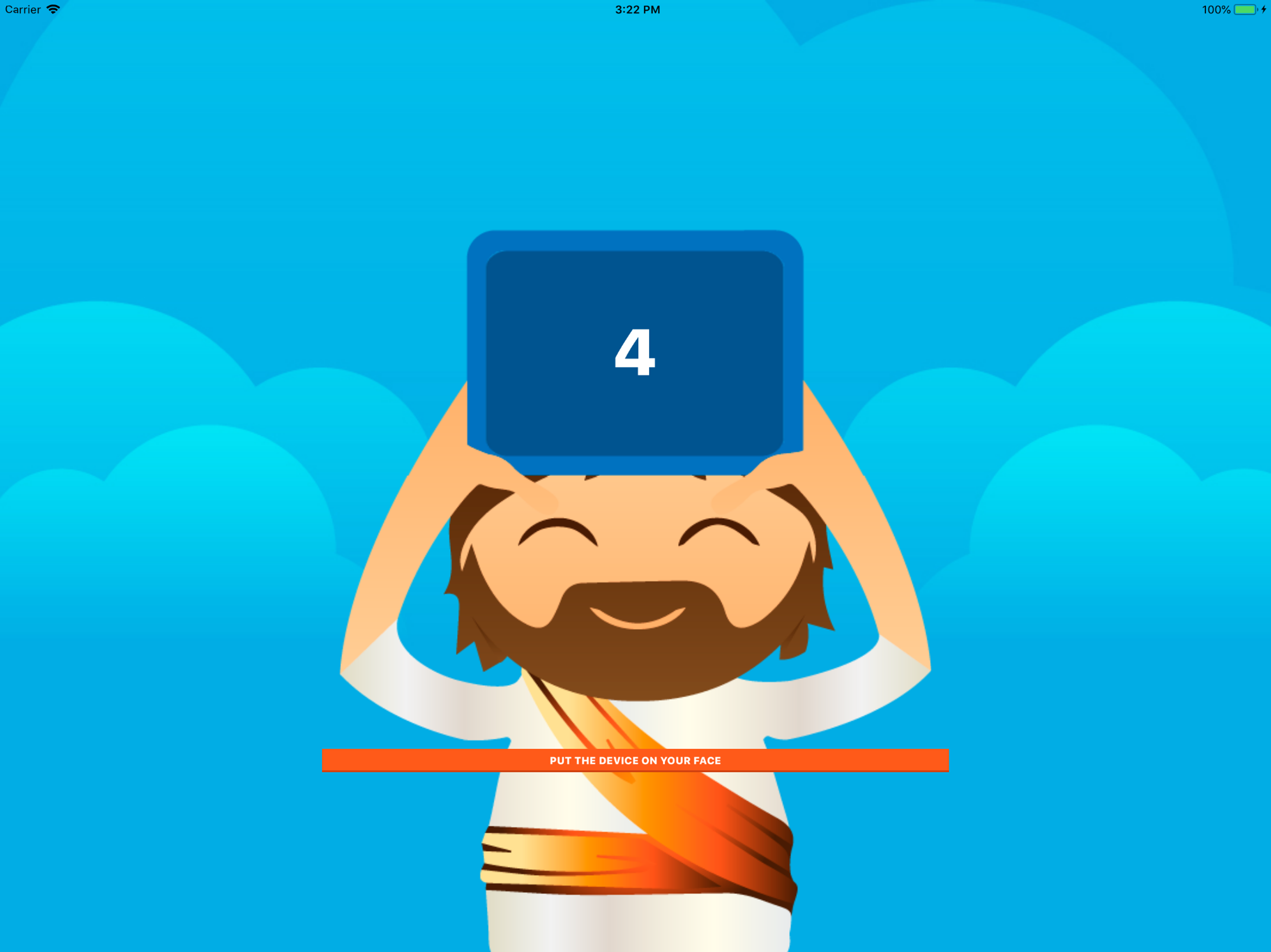 Bible Charades screenshot 8