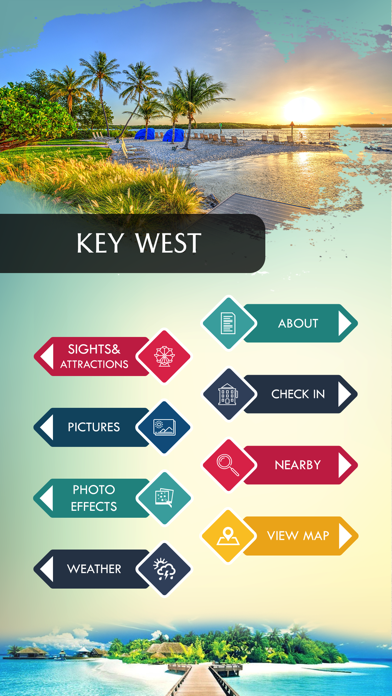 Key West Travel Guide screenshot 2