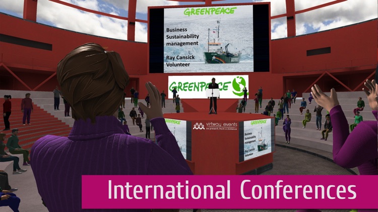 Virtway Events screenshot-0