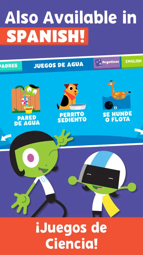 Play and Learn Science