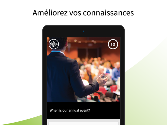 Screenshot #5 pour Let's Learn by Deloitte.