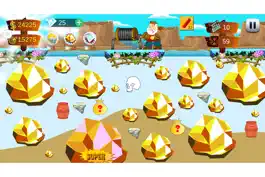 Game screenshot Gold Miner Super apk