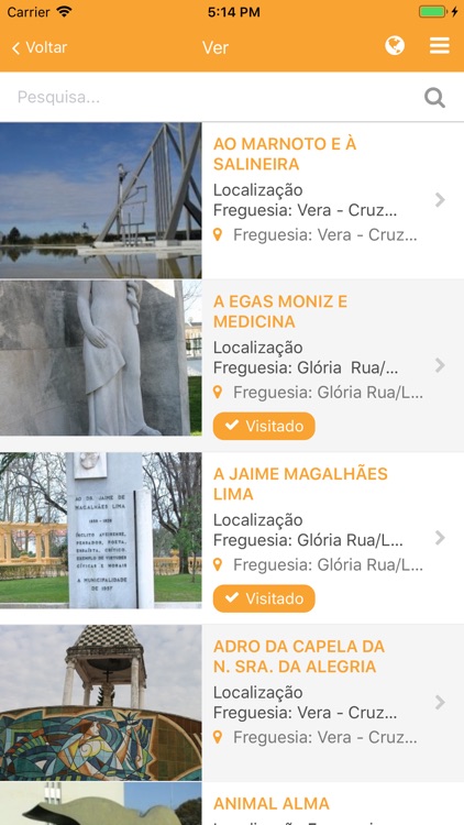 Aveiro Tourism screenshot-3