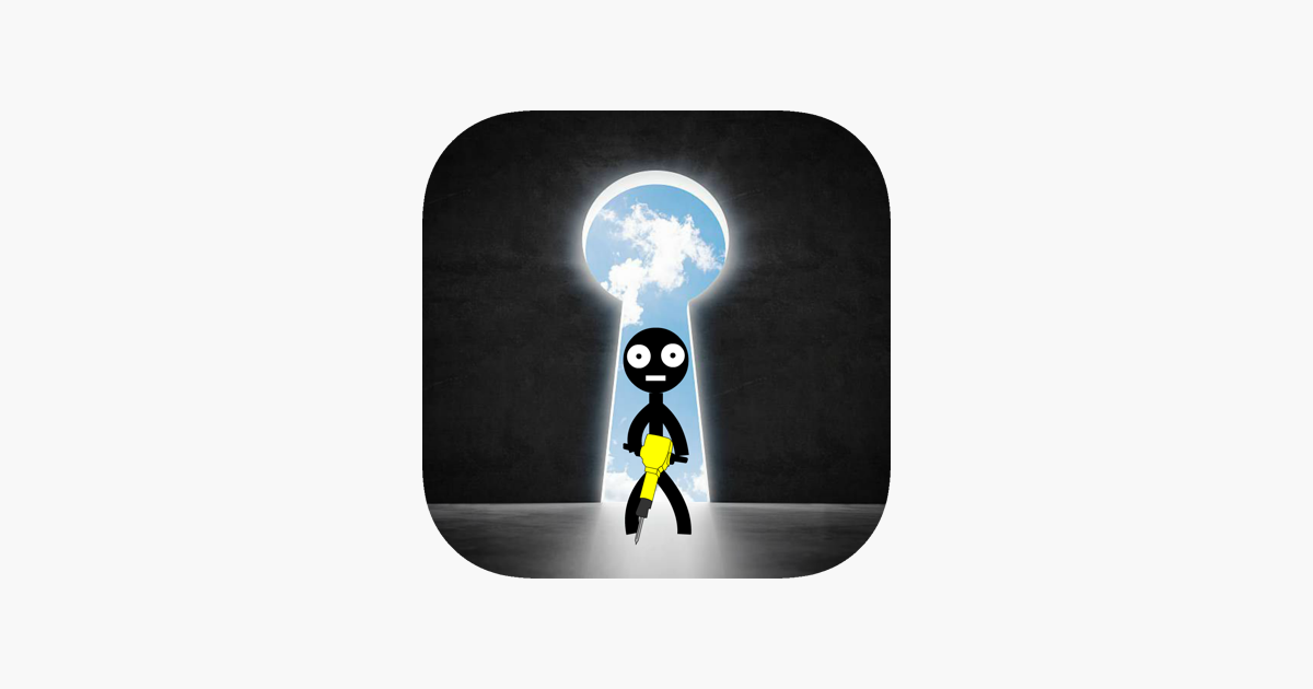 Stickman Prison Breakout 4 on the App Store