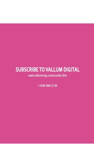 Vallum Magazine(圖2)-速報App