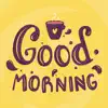 Good Morning Typography Positive Reviews, comments