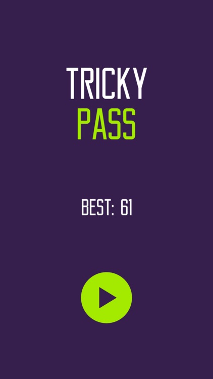 Tricky Pass - Fun Block Game