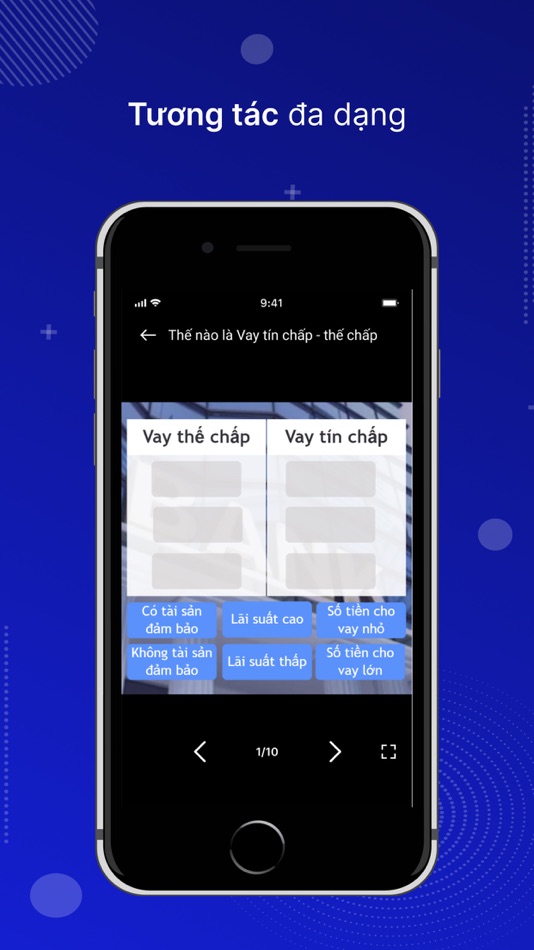 #4. MB Smart Learning (iOS) Podle: MB Bank