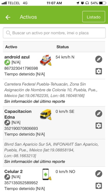 Navigator Gps.net