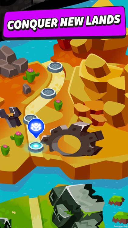 Merge Tower Bots screenshot-6