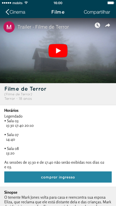 Shopping Contagem - Soul Malls Screenshot