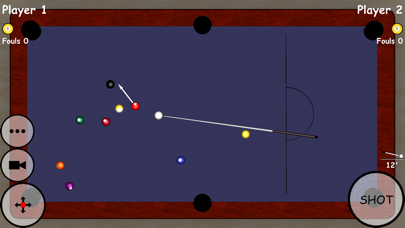 Cue Breakers Screenshot