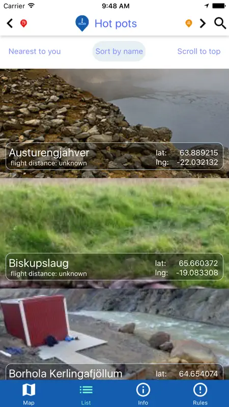 Hot Pot Iceland screenshot 3 of 4